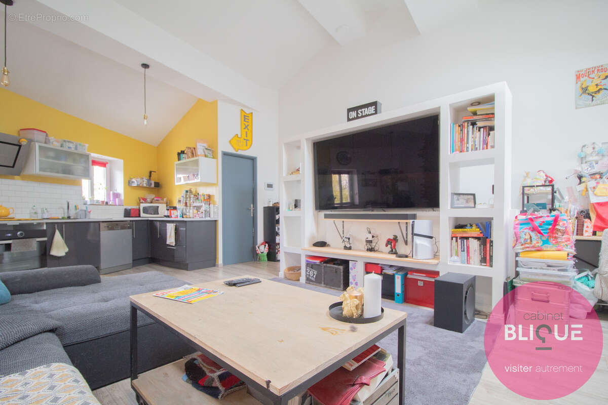 Appartement à ART-SUR-MEURTHE