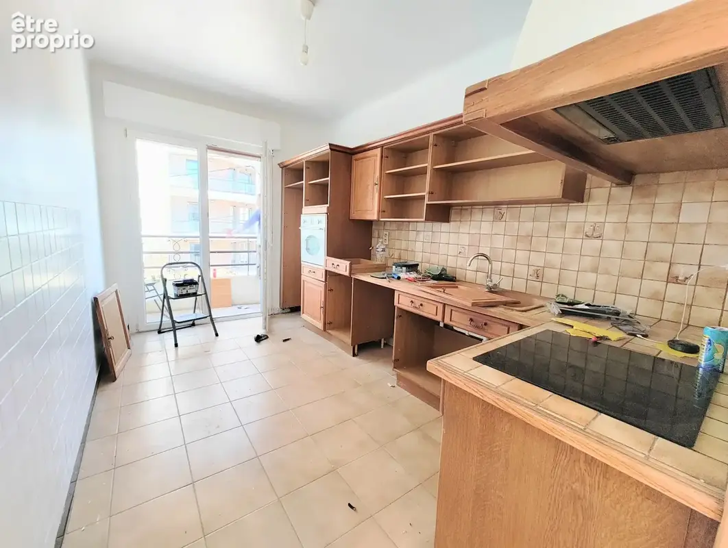 Fréjus plage appartement type 2 - photo 3