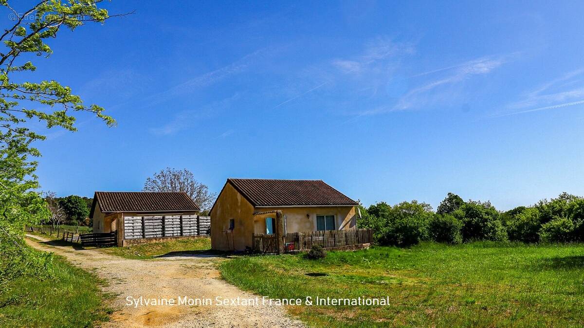 Maison à TOURTOIRAC