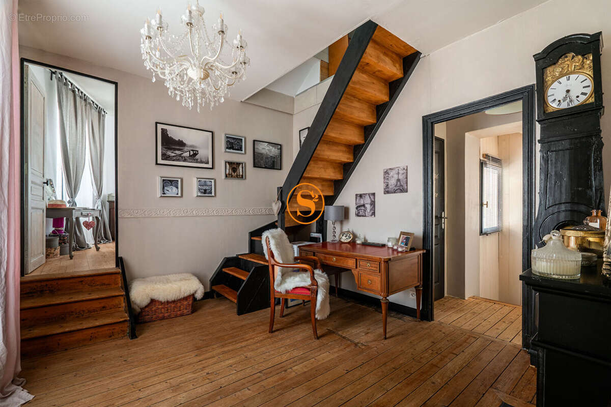 Maison à COYE-LA-FORET