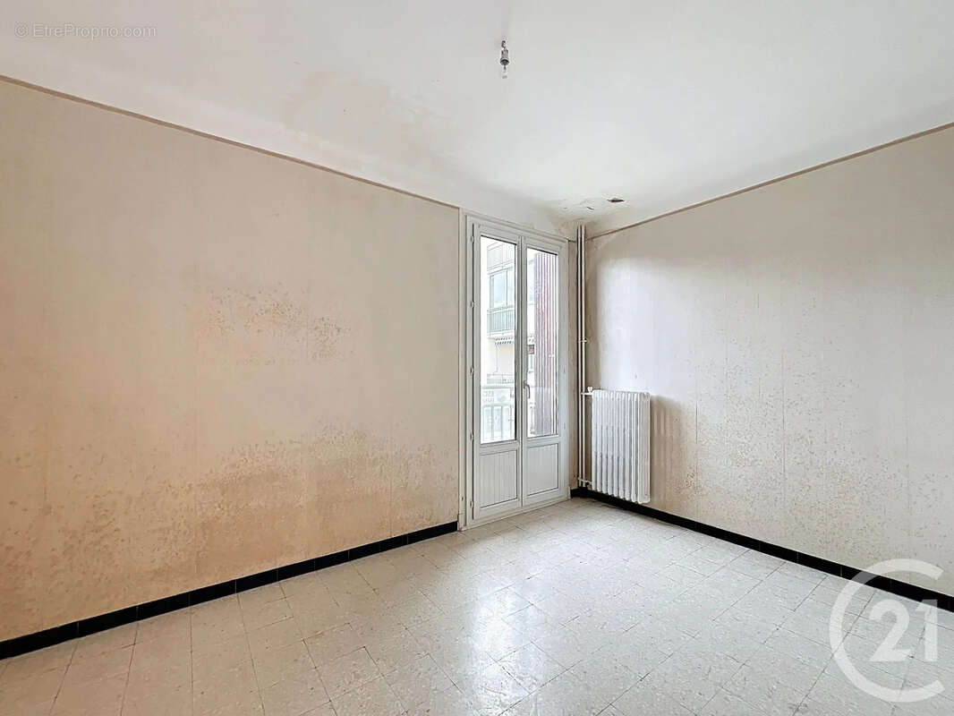 Appartement à SETE