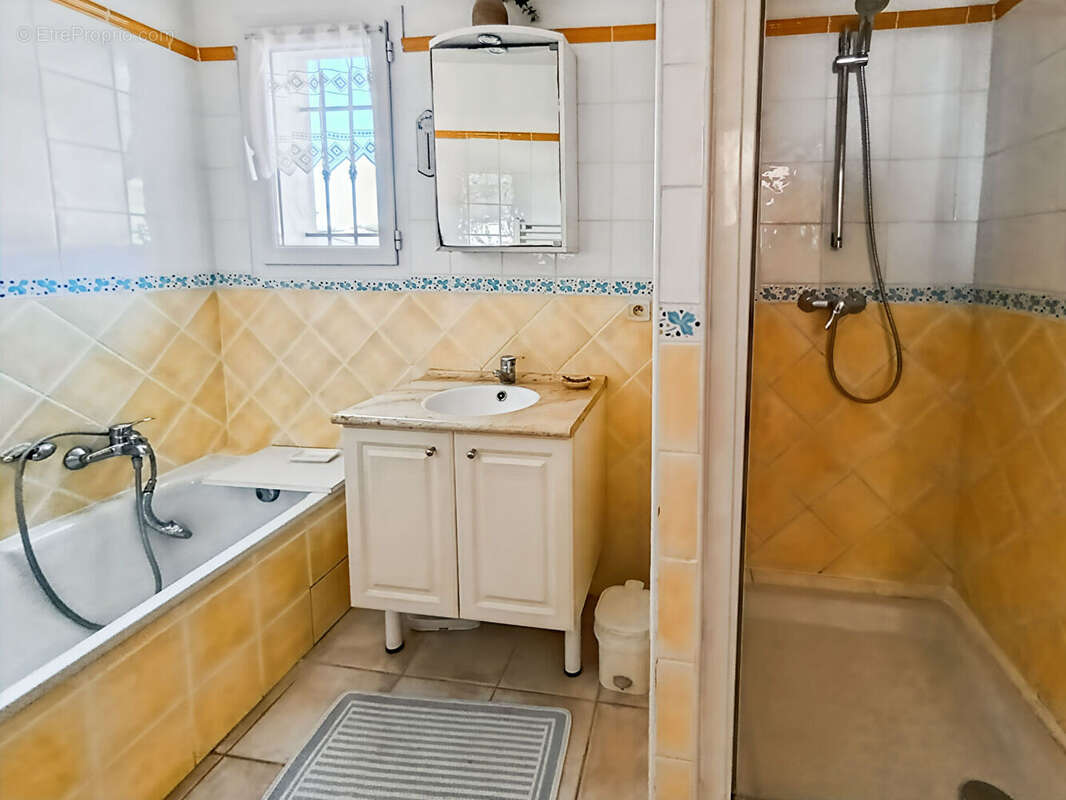 Maison à CAGNES-SUR-MER