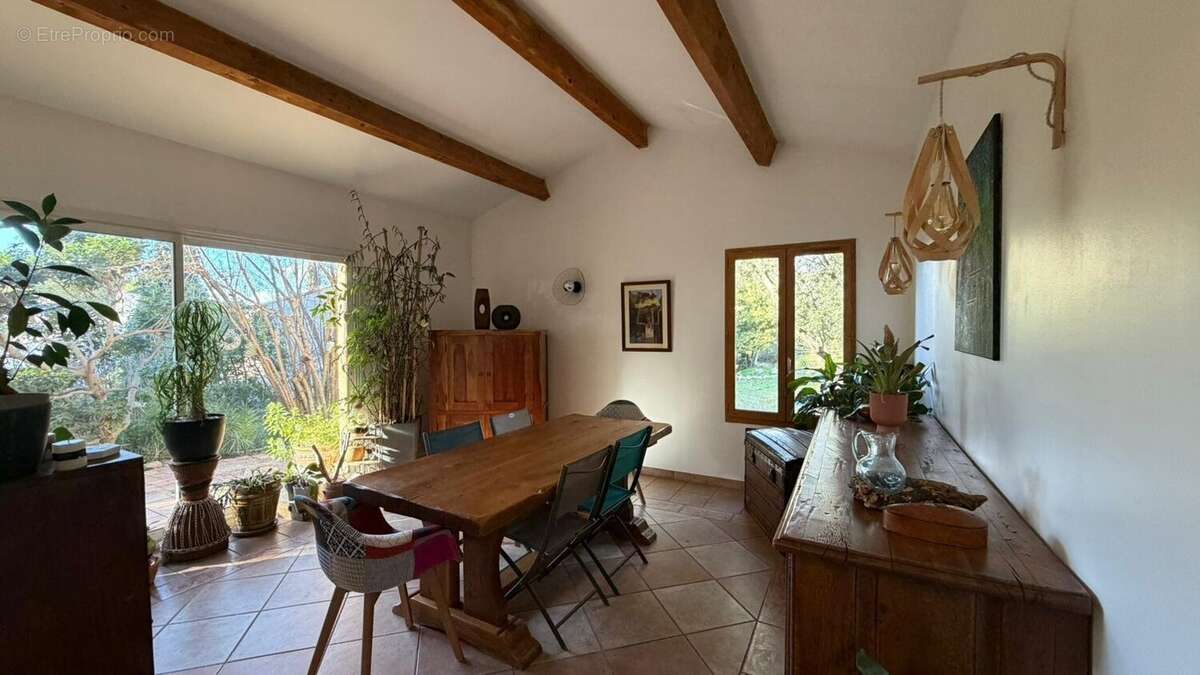Maison à BALARUC-LES-BAINS