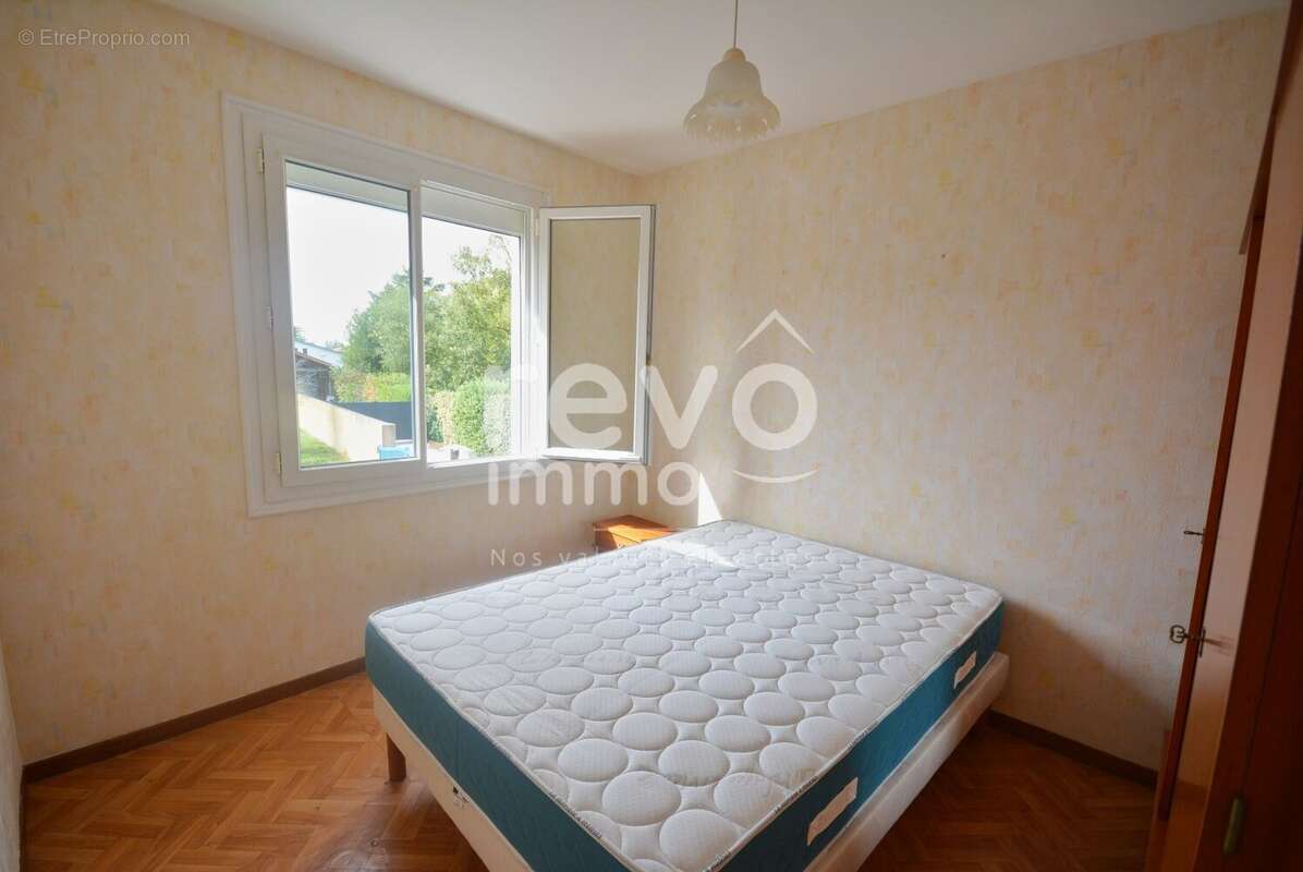 Maison à CHAMPTOCEAUX