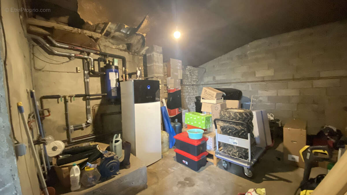 Maison à CHAMPAGNOLLES