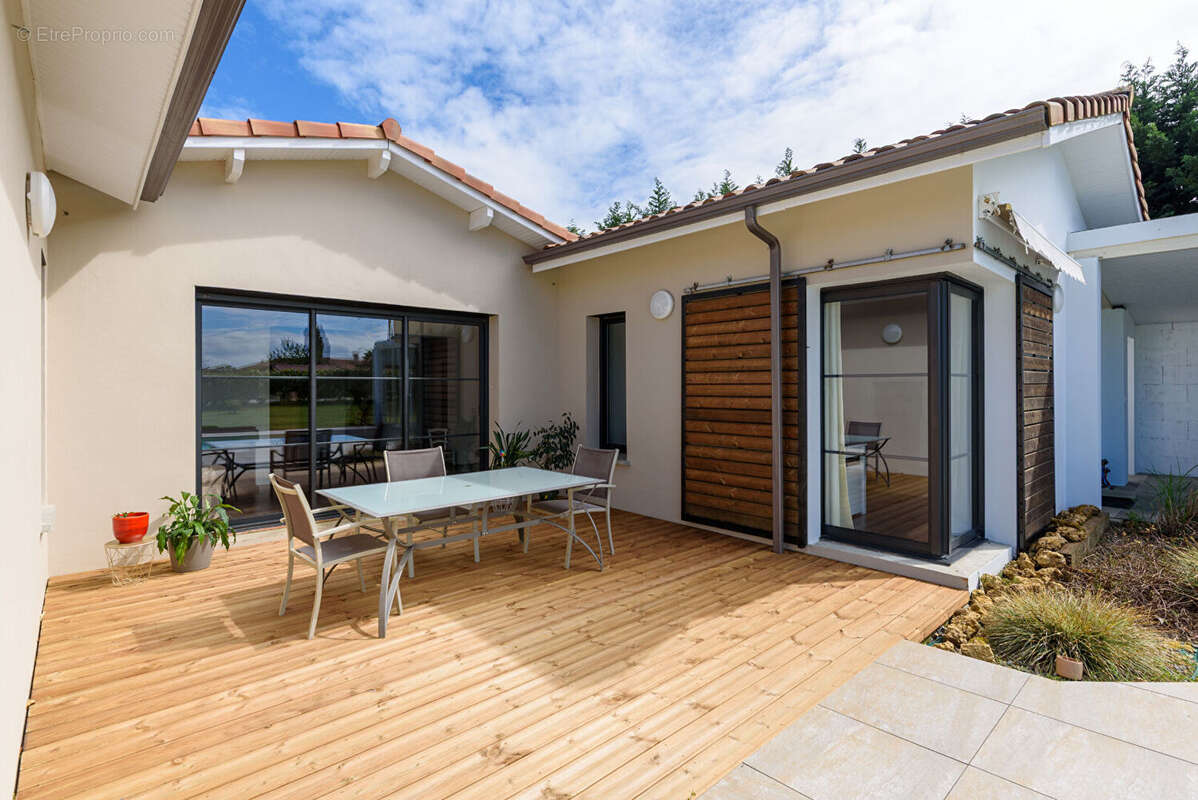 Maison à MONT-DE-MARSAN