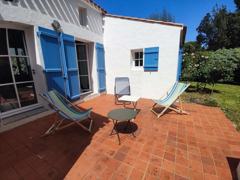 Maison à NOIRMOUTIER-EN-L'ILE