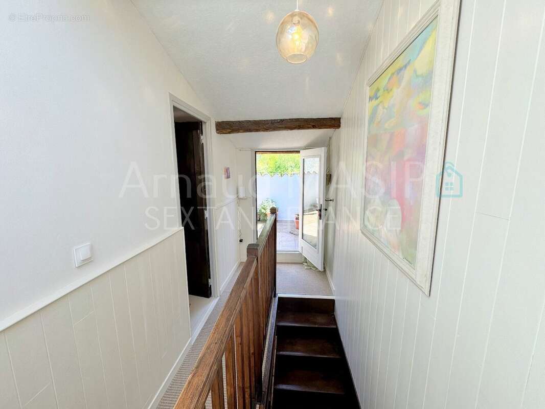 Maison à SOUGRAIGNE