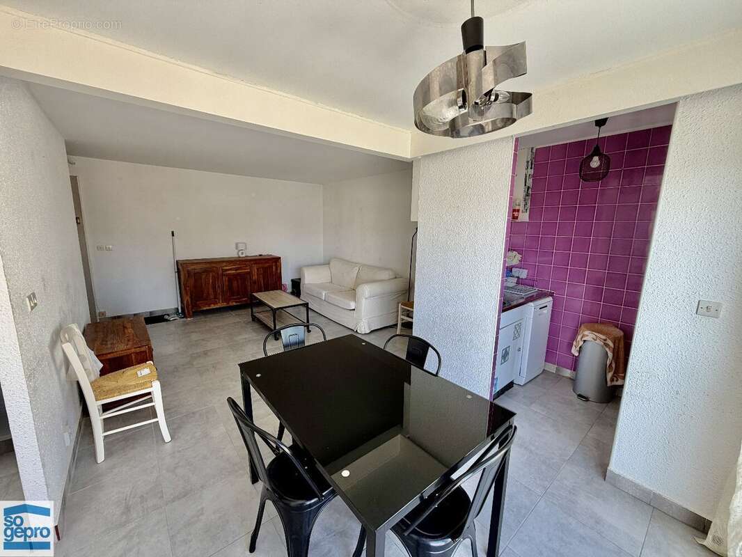 Appartement à AGDE