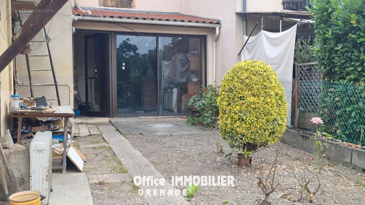 Maison à ONDES