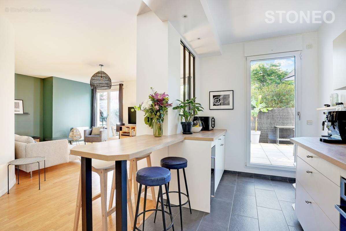 Appartement à SAINT-CLOUD