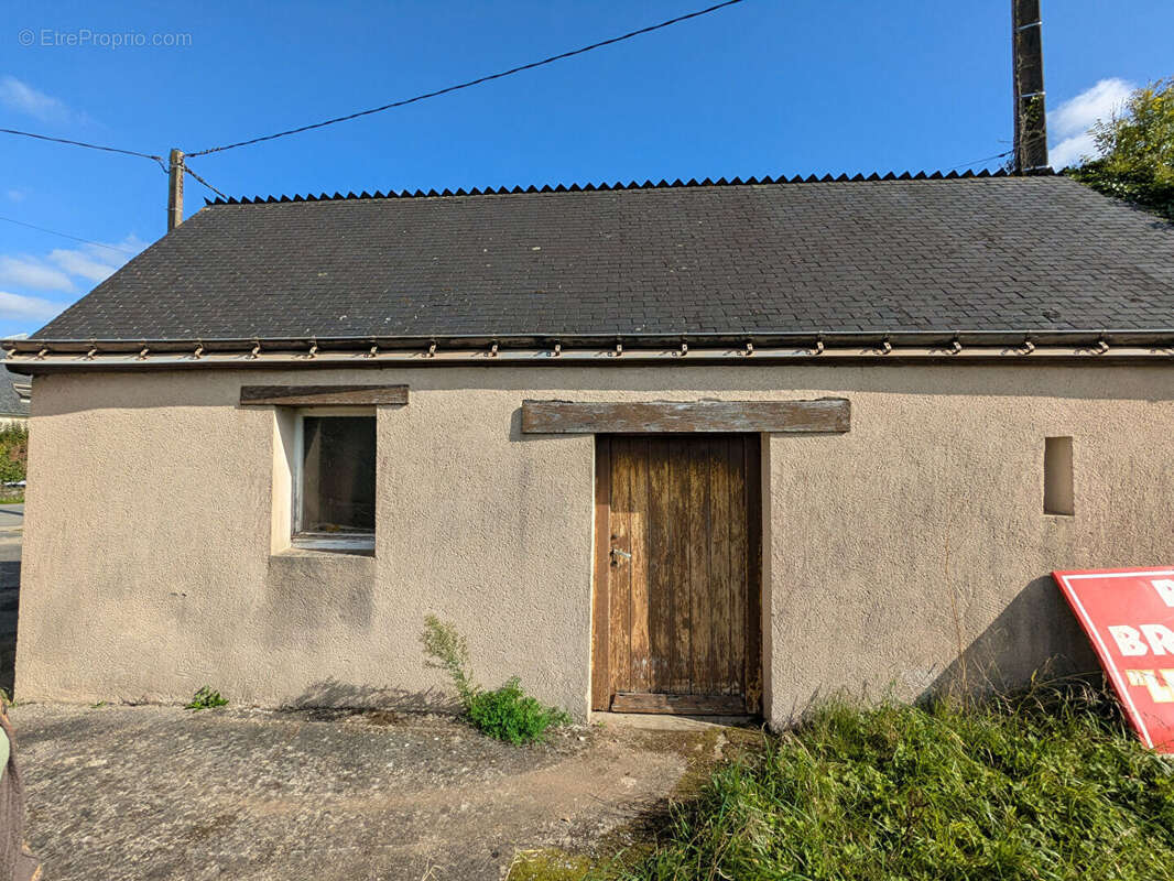 Maison à LANOUEE