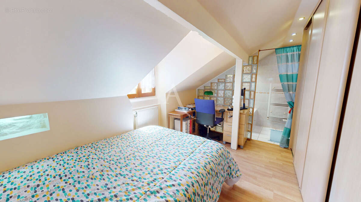 Maison de ville CHILLY-MAZARIN 4 pièces 81,76m² - photo 9