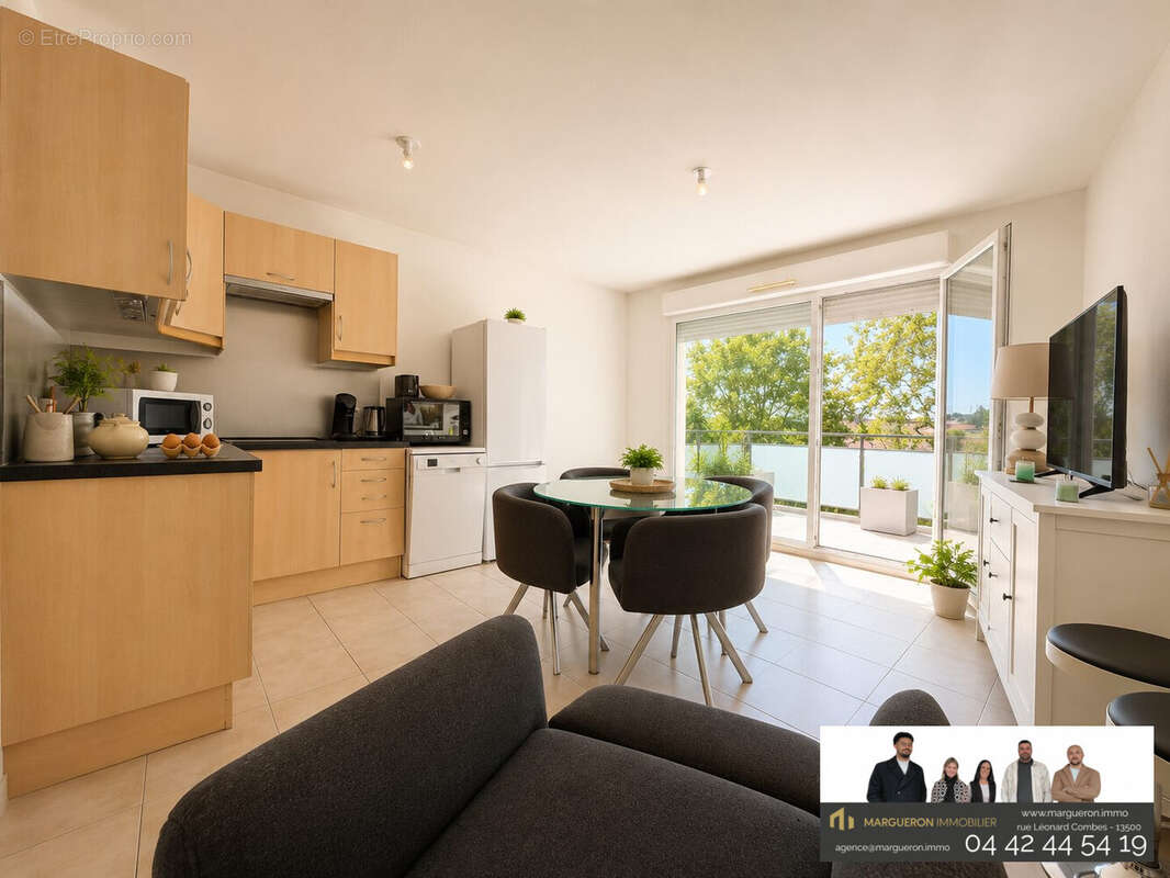 Appartement 41 m² à Istres  - photo 4