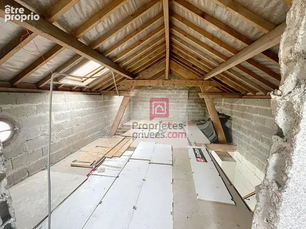 Maison en construction - 3 chambres - photo 5