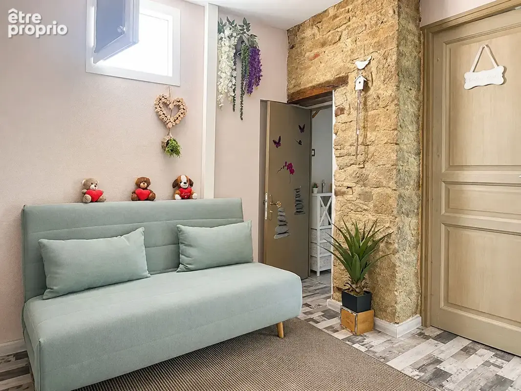 Appartement Vesoul 3 pièces - photo 7