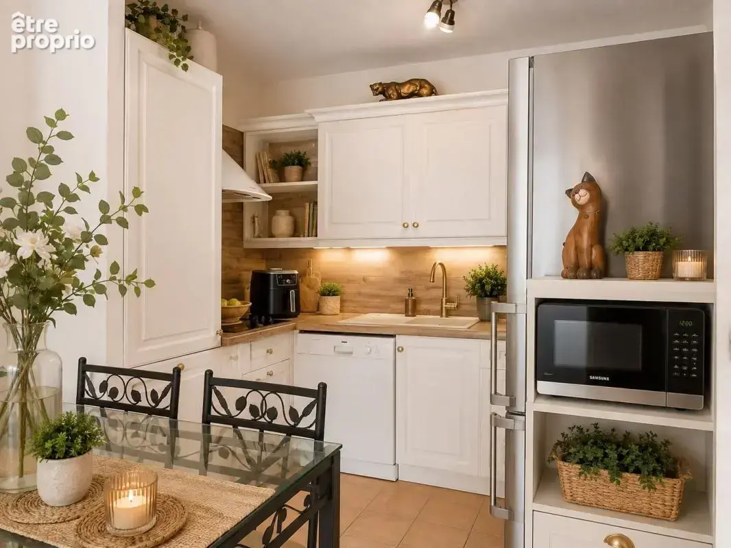 Appartement à LE CANNET