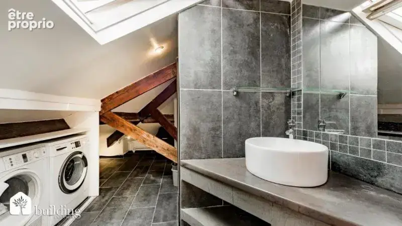 Arc de Triomphe Paris 17ème - Duplex 3 pièces 77,83 m² - photo 12