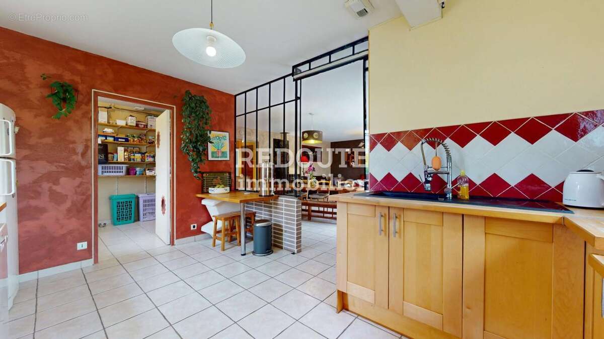 À vendre - suippes - maison moderne avec sous-sol et terrain - photo 10