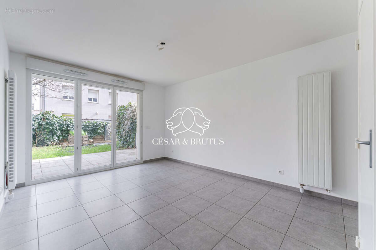 Appartement à VILLEURBANNE
