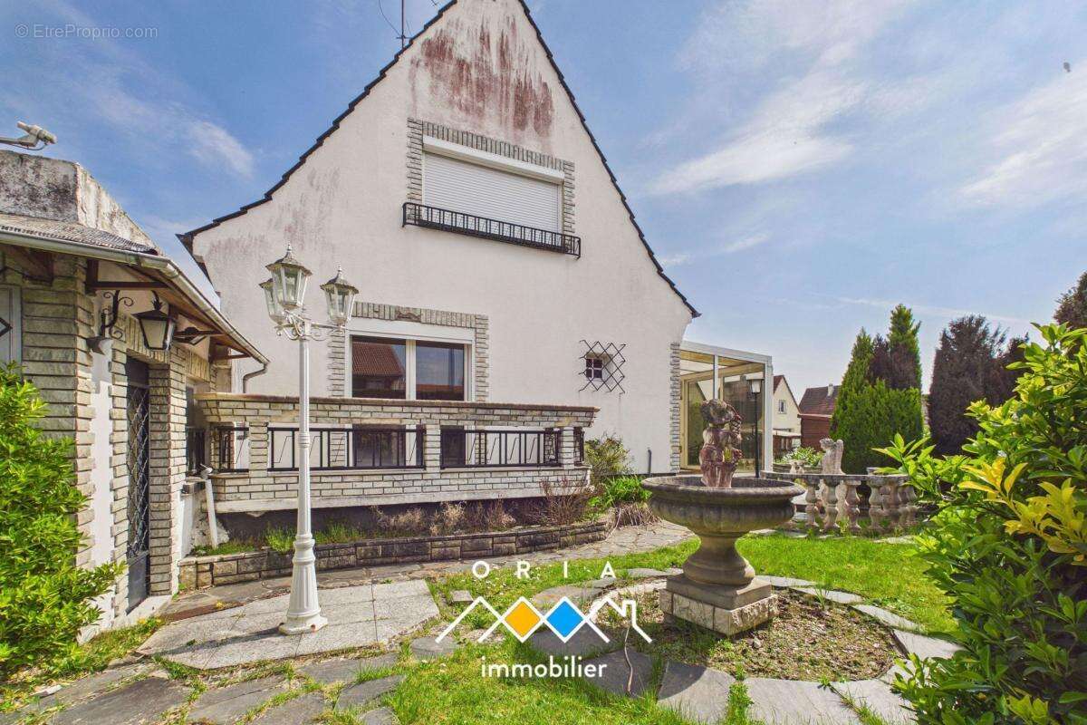 Maison à PAGNY-SUR-MOSELLE