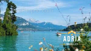 Appartement à SAINT-JULIEN-EN-GENEVOIS