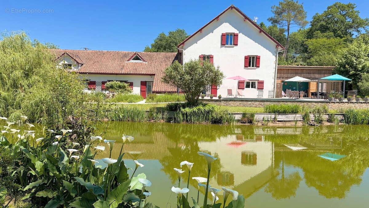 Maison à CAPBRETON