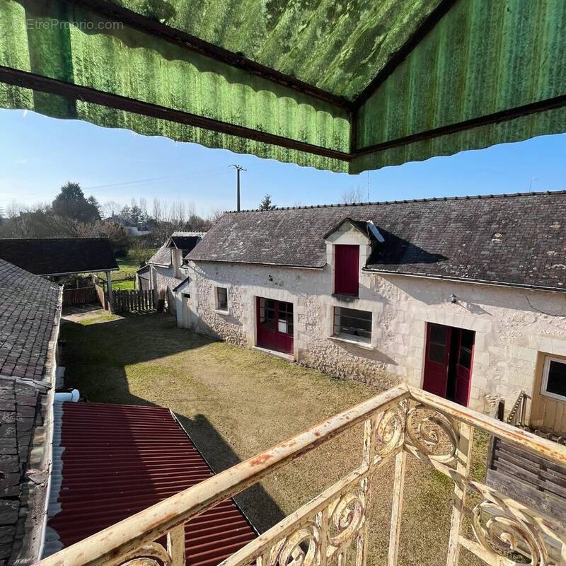 Maison à GIZEUX