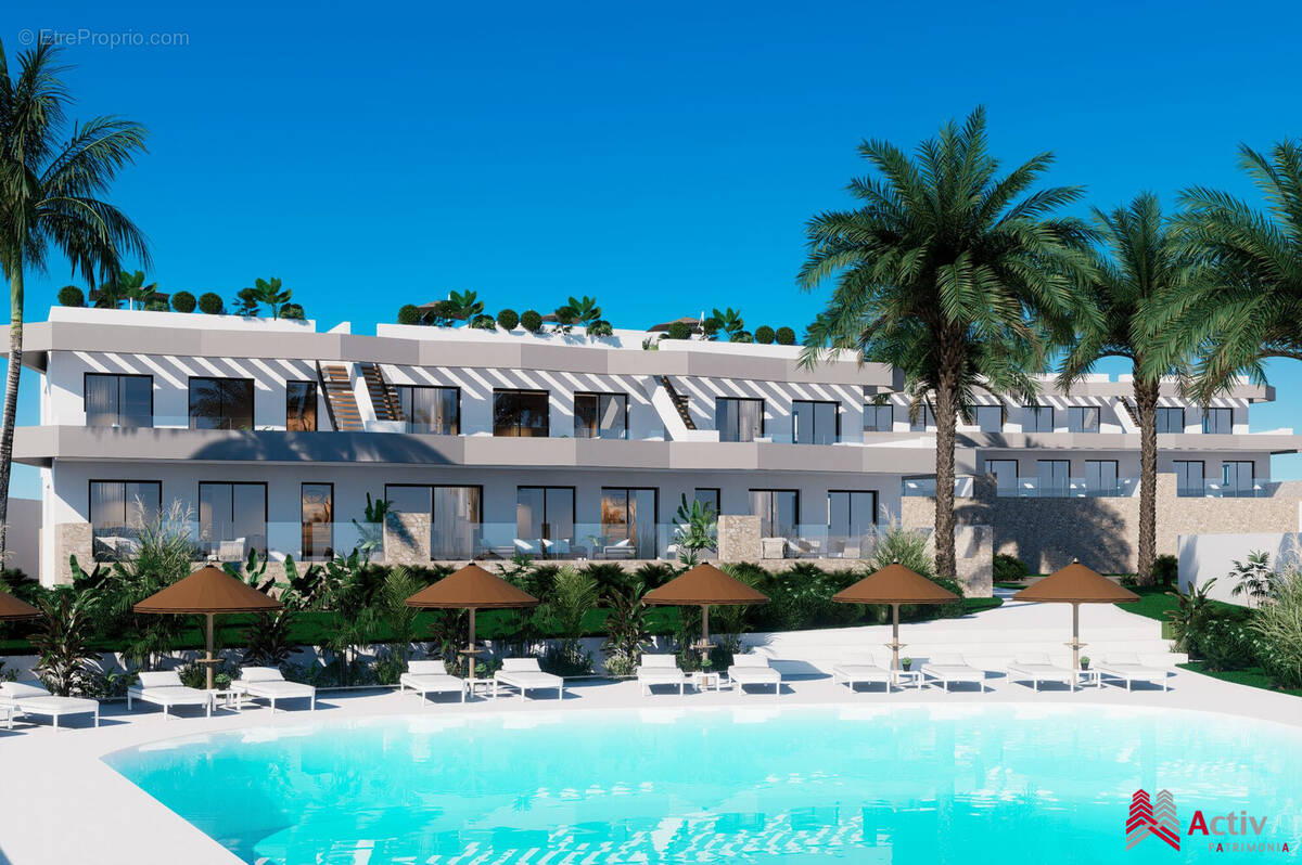 Appartement à BRANSAT