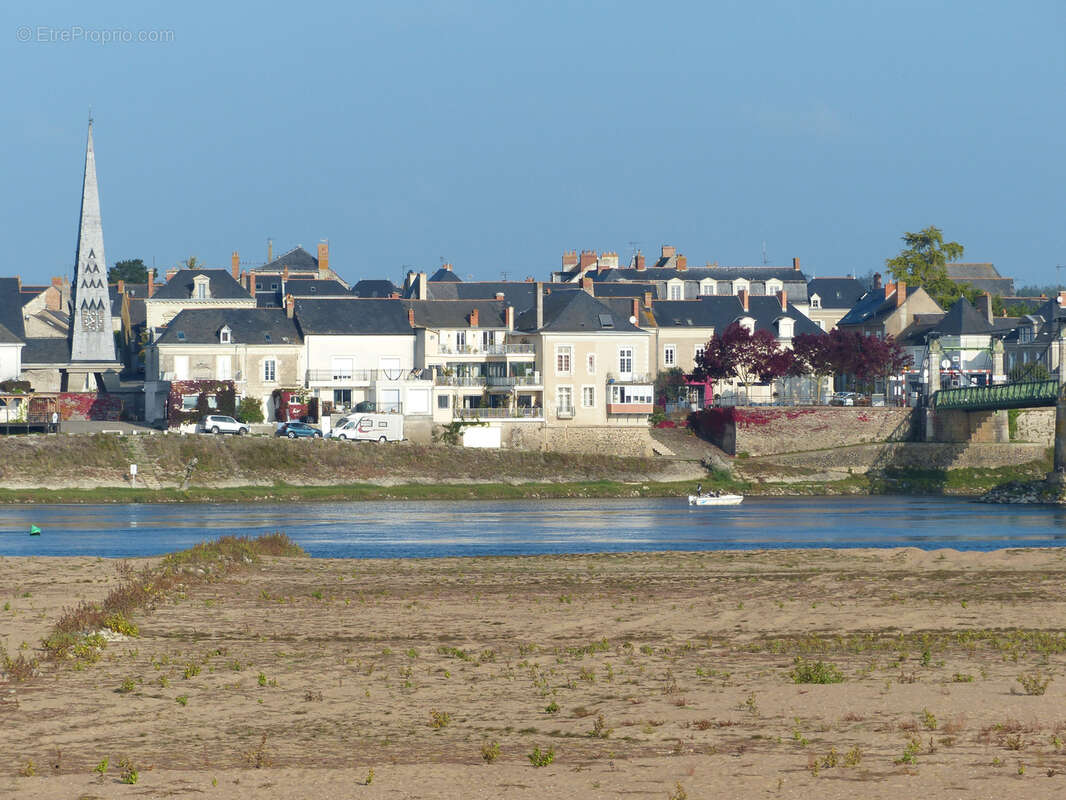 Maison à LE FRESNE-SUR-LOIRE