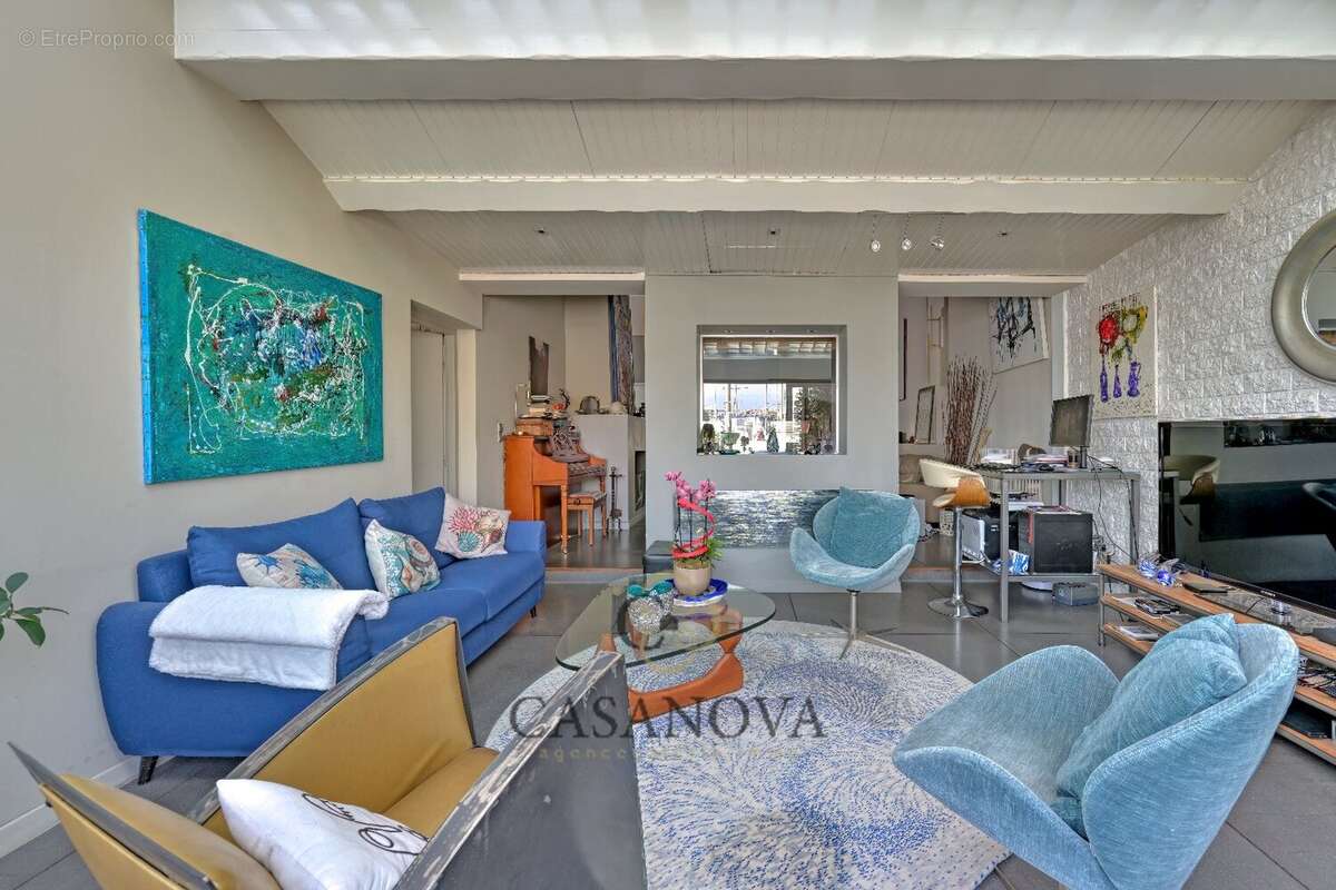 Maison à LA GRANDE-MOTTE