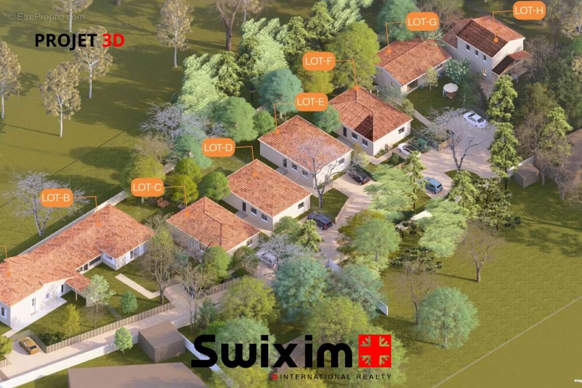 Maison à LE TAILLAN-MEDOC