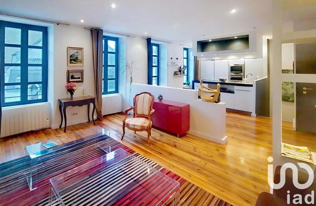 Photo 2 - Appartement à QUIMPER