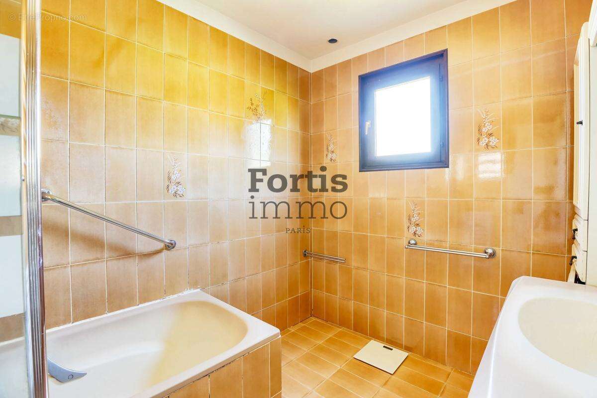 St-michel-s/-orge (91) - maison 140 m2 - jardin - terrasse - photo 10
