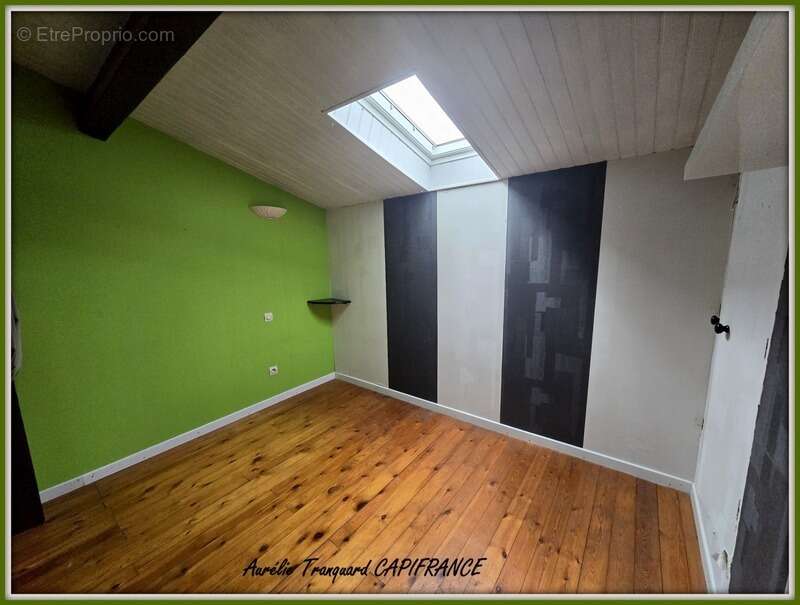 Maison à vendre 7 pièces LES EGLISES D'ARGENTEUIL (17) /3 Chambres, jardin, dépendances + STUDIO INDEPENDANT - photo 16