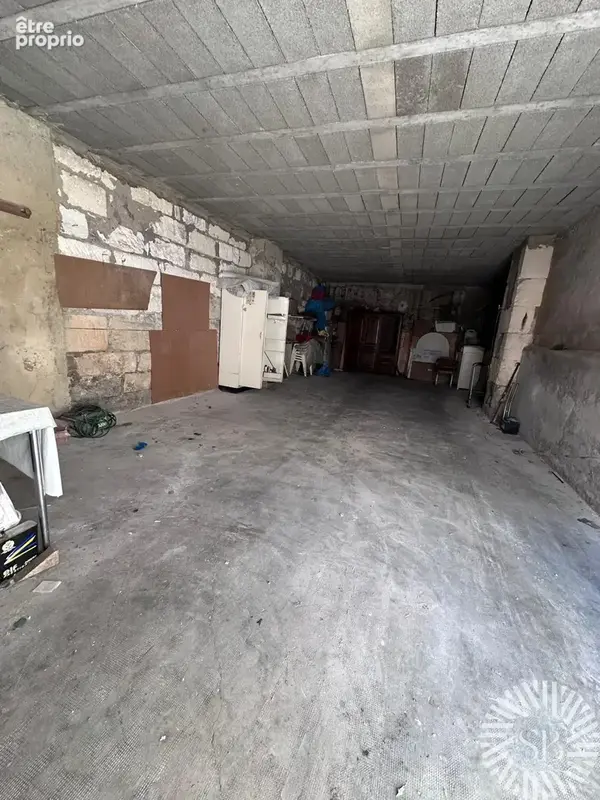 Maison de ville avec cour et grand garage séparés - photo 4