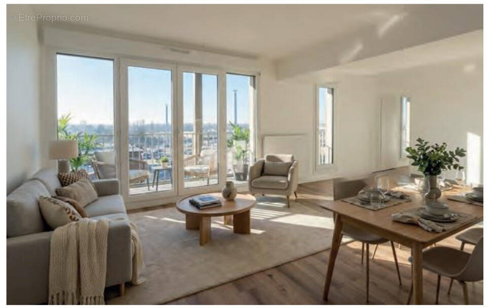 Appartement à MERIGNAC