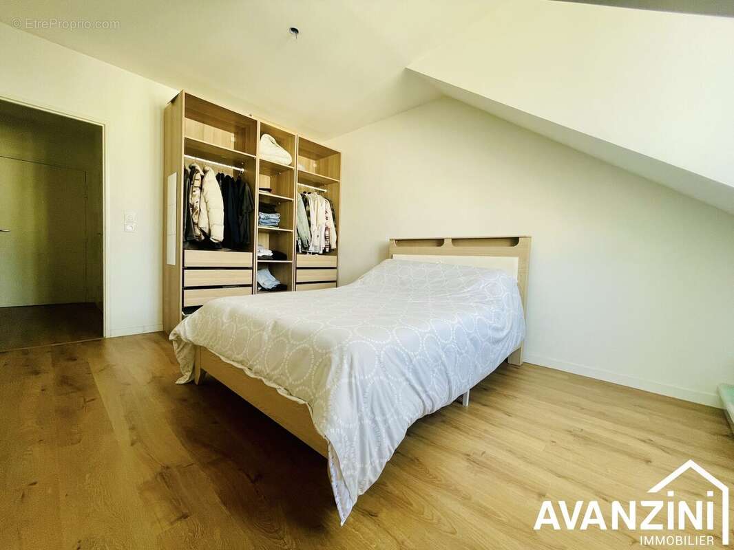 Appartement à BROU-SUR-CHANTEREINE