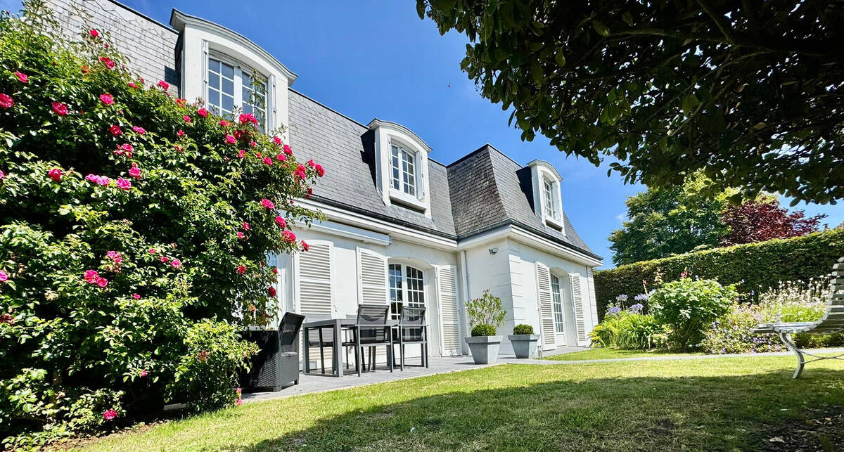 Maison à SAINT-VALERY-EN-CAUX