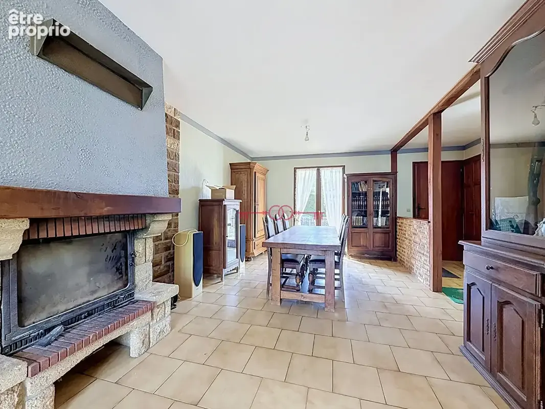 Maison à vendre Chaudefontaine 4 pièce(s) 86 m2 - photo 3
