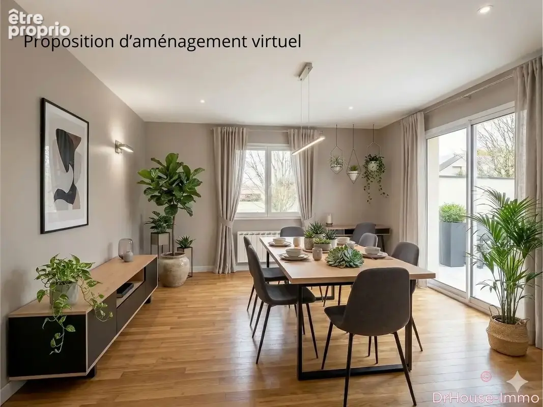 Maison 5 pièces 160 m² à vendre à Le Pre-D'auge (14340) - photo 33