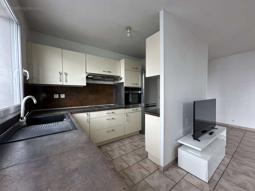Appartement à MASSY