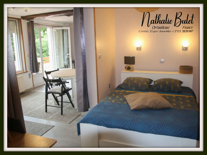 Maison à SAINT-PONS-DE-THOMIERES