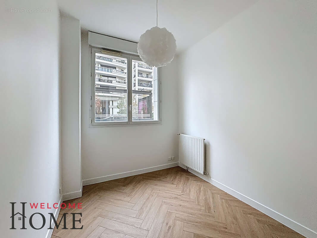 Appartement à LEVALLOIS-PERRET