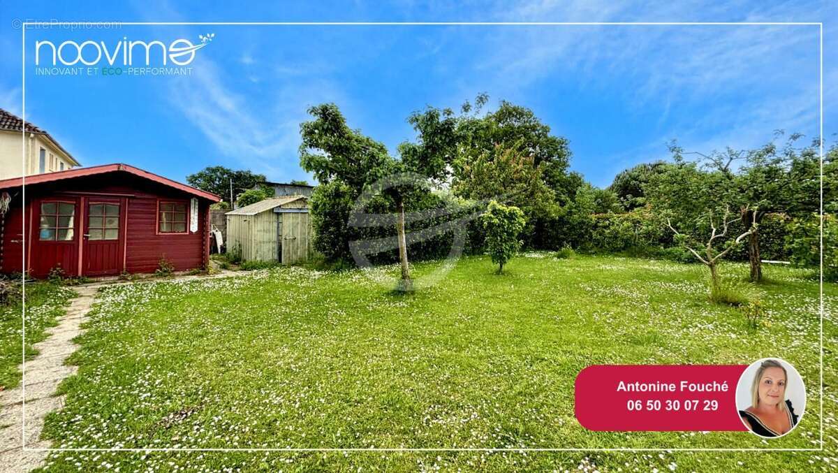 Maison à SAINT-PERE-EN-RETZ