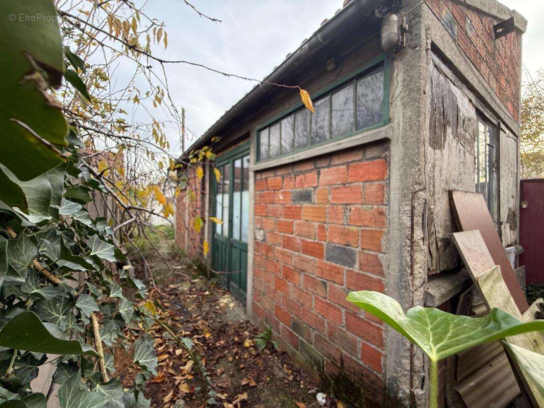Maison à MONTREUIL