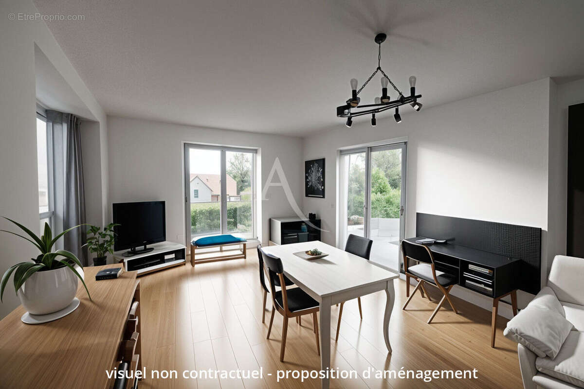 Maison à MEZY-SUR-SEINE