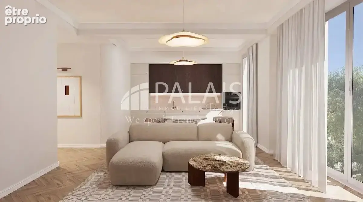 Appartement à NICE