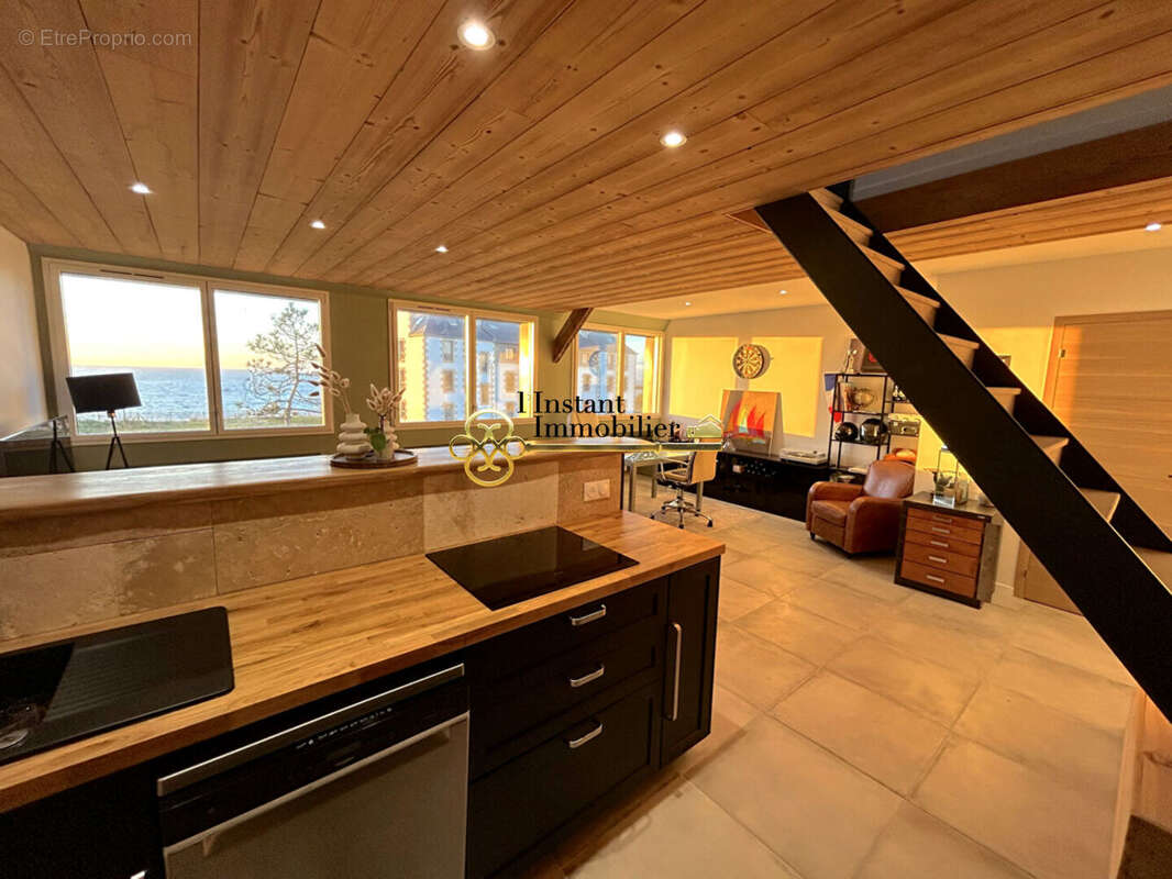 Appartement à SANTEC