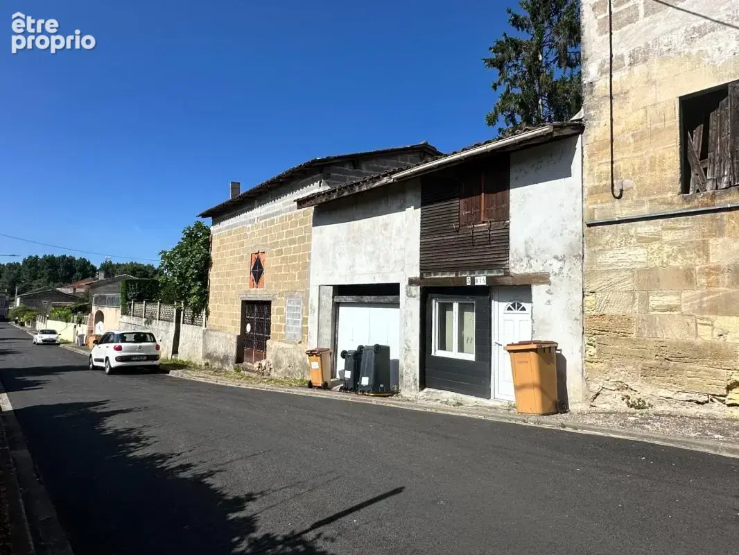 IDEAL PREMIER ACHAT ; maison de ville avec extérieur et dépendance aménageable - photo 17